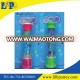 Newest design cartoon kaleidoscope toy with music