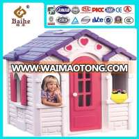 Kids Garden playhouse plastic Doll Cubby house