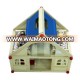 SL-DB054 Wooden educational toys wooden doll house for kids