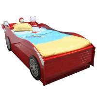 New Kids Double Car Beds for Sale K3#