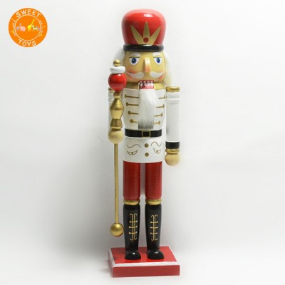 Good quality popular Europe style wholesale wooden nutcracker dolls