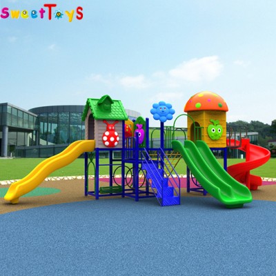 High quality children outdoor playground equipment for kids